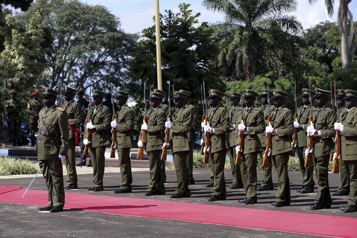 Ouganda : un contingent militaire bientôt à Gaza, quelles implications pour la RDC ?