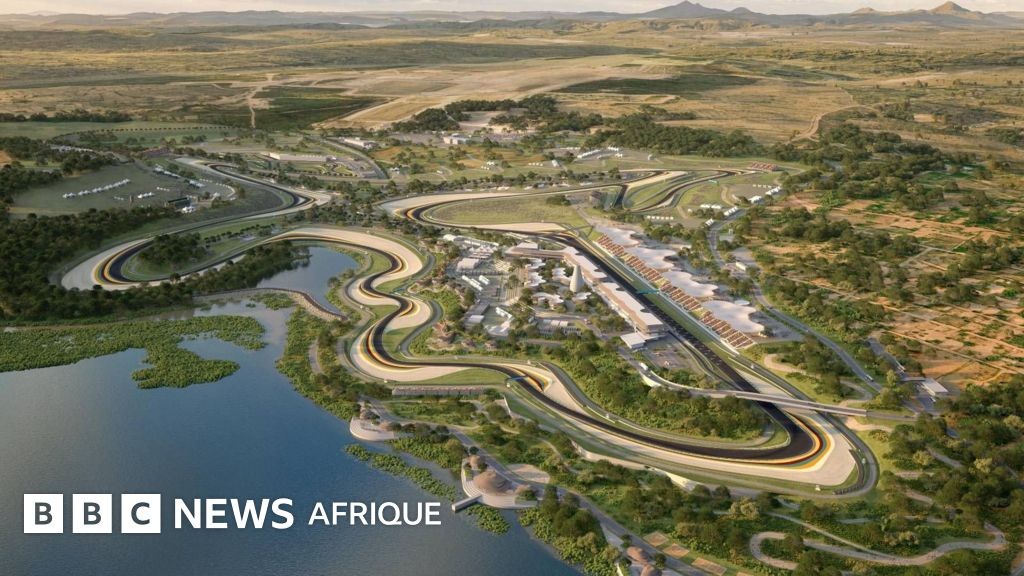 F1 au Rwanda : derrière le grand spectacle, la question de l'image d'un voisin trouble