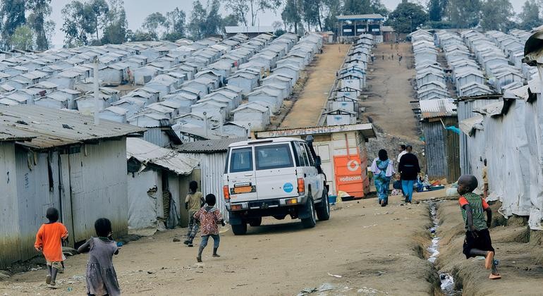 Ebola en RDC : l’insécurité à Kigonze disperse les déplacés et complique la riposte