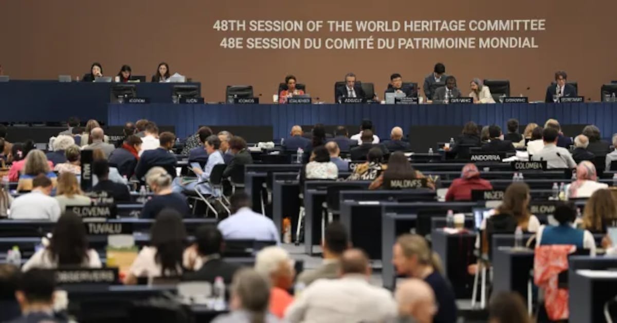 UNESCO : la RDC conforte son leadership avec la réinscription du Parc de la Garamba