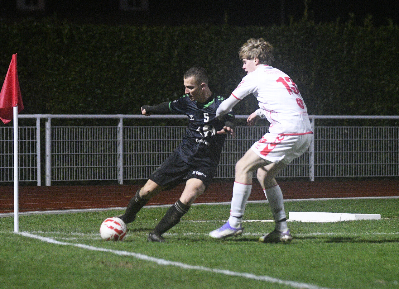 Football Régional 2: Duel au sommet entre Coutances et Tourlaville
