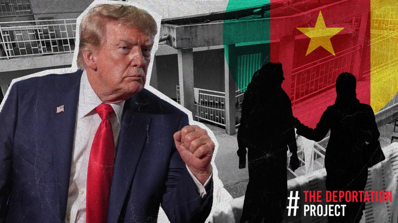 Accords secrets de Trump : des expulsés africains abandonnés à Yaoundé