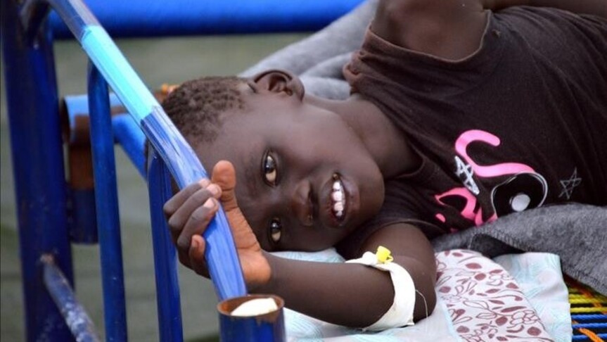 Choléra : la RDC face à une hausse mondiale des décès de 30% en 2025