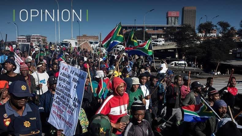 Afrique du Sud : xénophobie, manipulations et échec de l'État