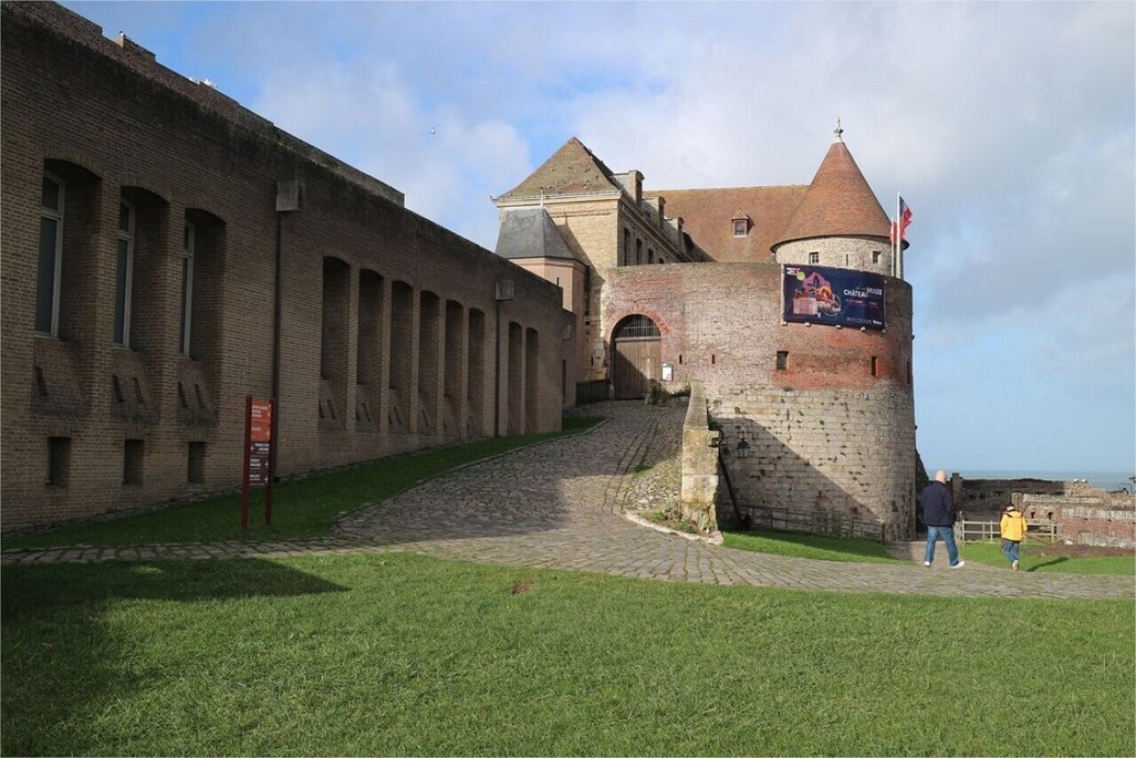 Dieppe transforme son patrimoine : leçons pour nos musées